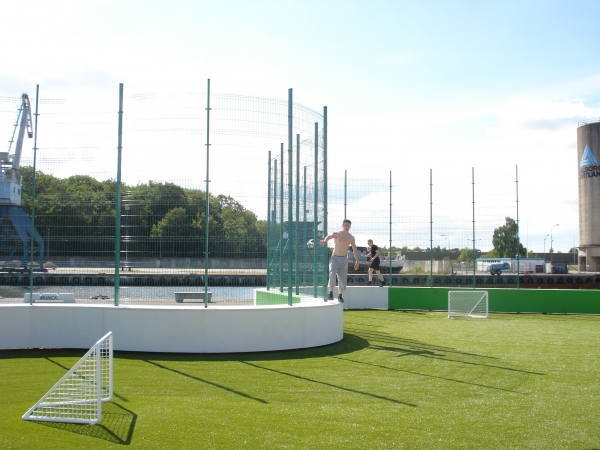 Multiarena Ansicht 5