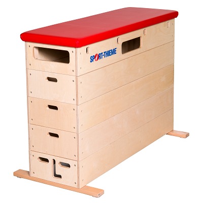 Sport-Thieme Sprungkasten „Multiplex“, 5-teilig, Sport-Thieme