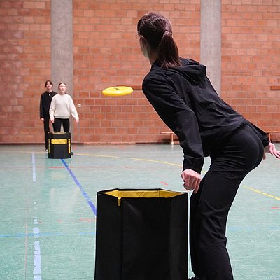 KanJam Zielwurfspiel Ansicht 5