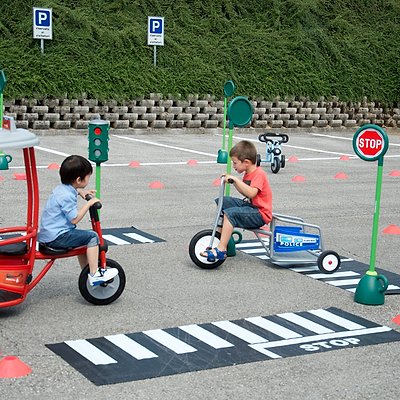 Italtrike Verkehrszeichen-Set „Kit one“ Ansicht 6