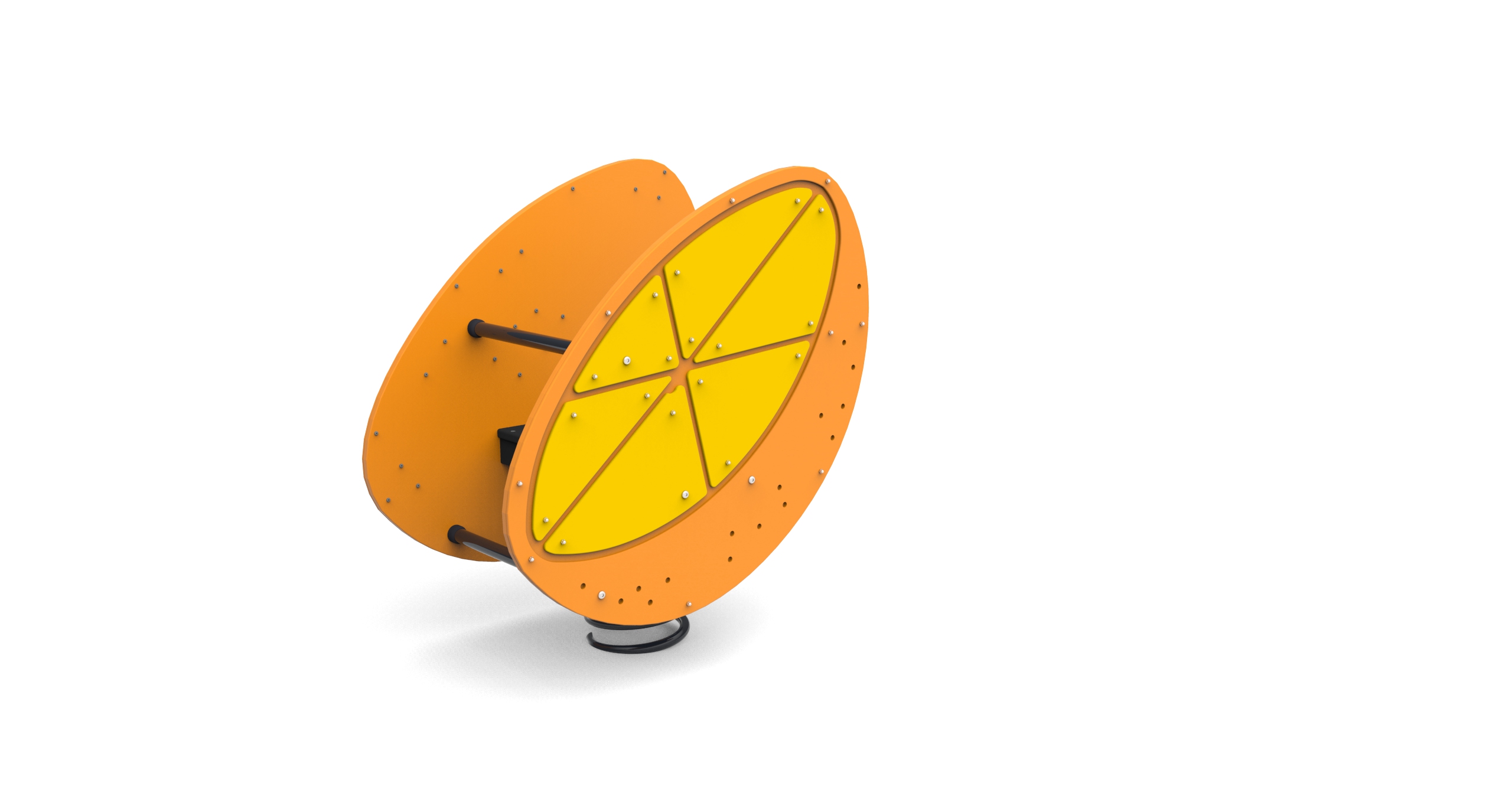 Wipptier Orange