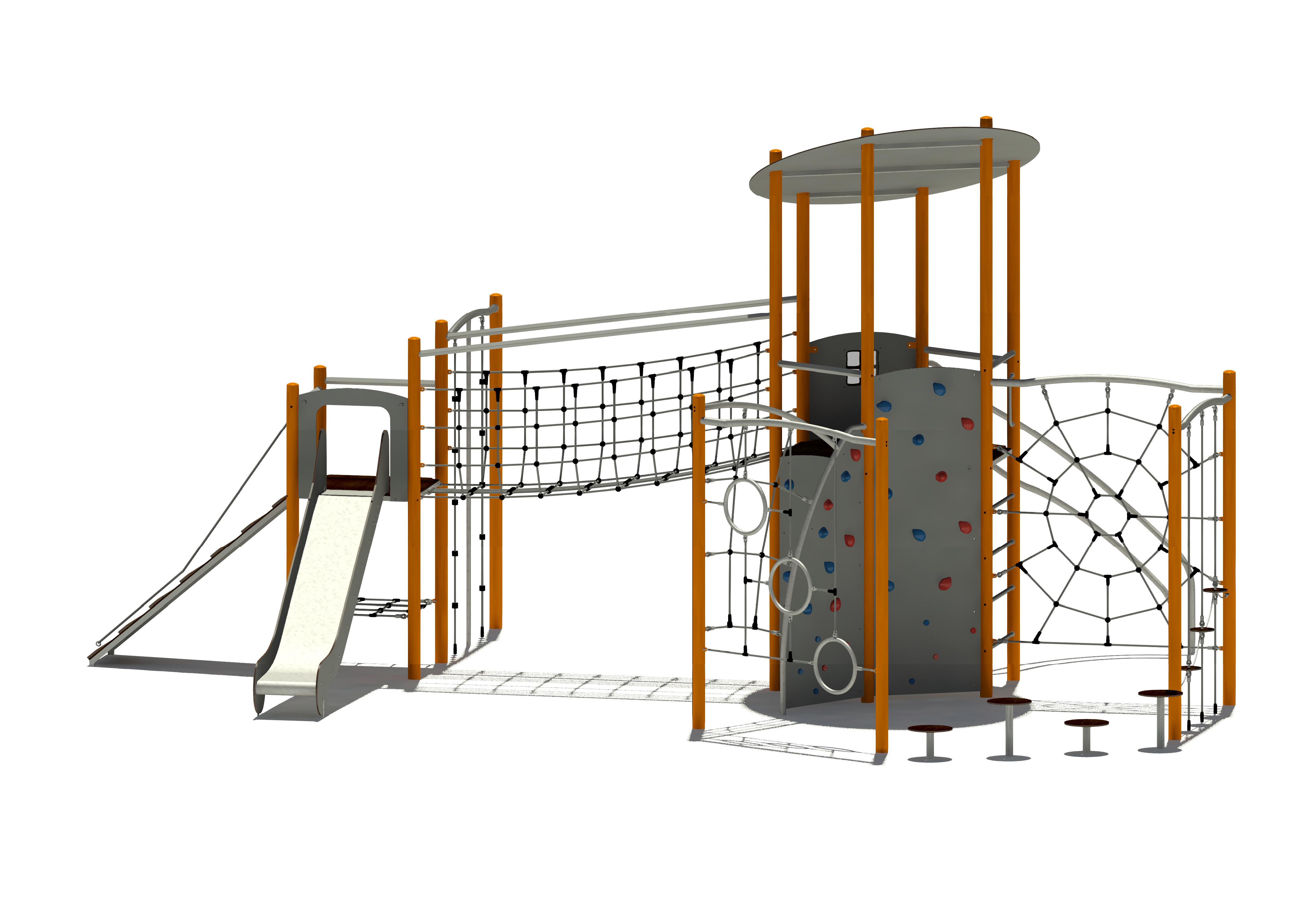 Spielkombination Cosima 9060, Maier Spielplatzgeräte