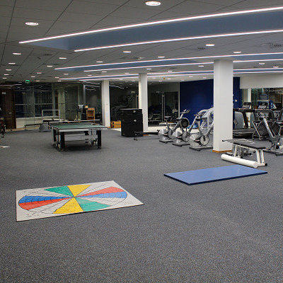 Sport-Thieme Sportboden „Color 15“ Ansicht 3
