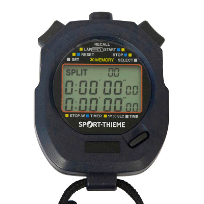 Sport-Thieme Stoppuhr „Countdown“, Sport-Thieme