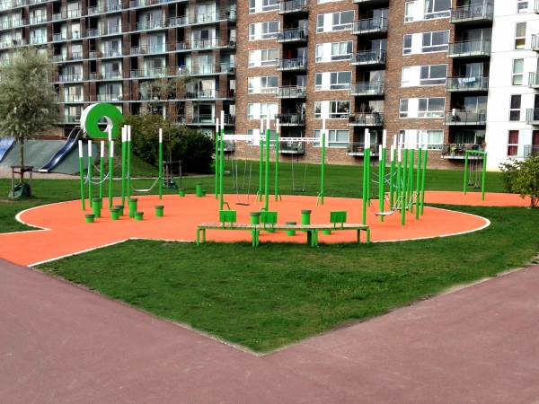 Schaukel Ansicht 3