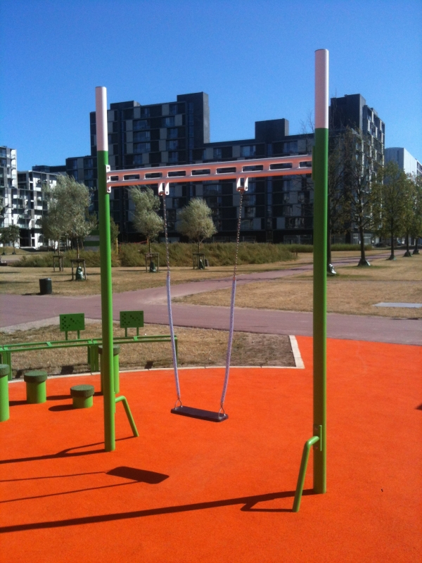 Schaukel Ansicht 4