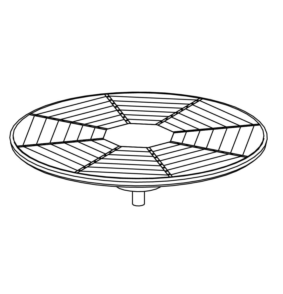 Drehscheibe, Richter Spielgeräte