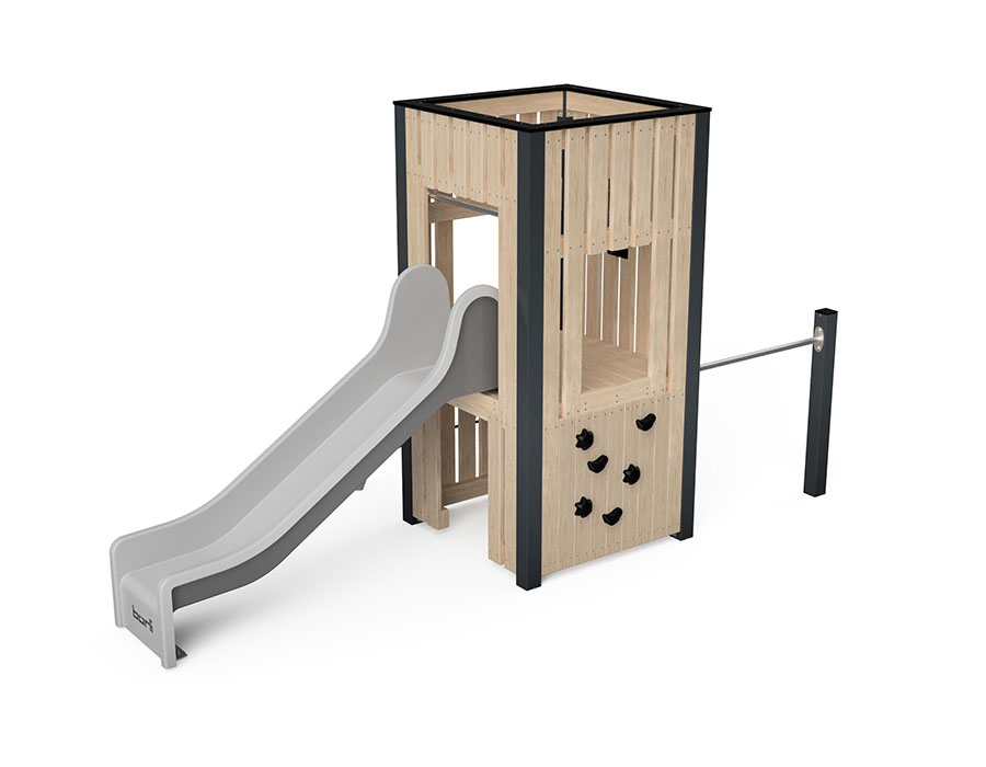 Spielturm-Kombination Bobi, Bürli