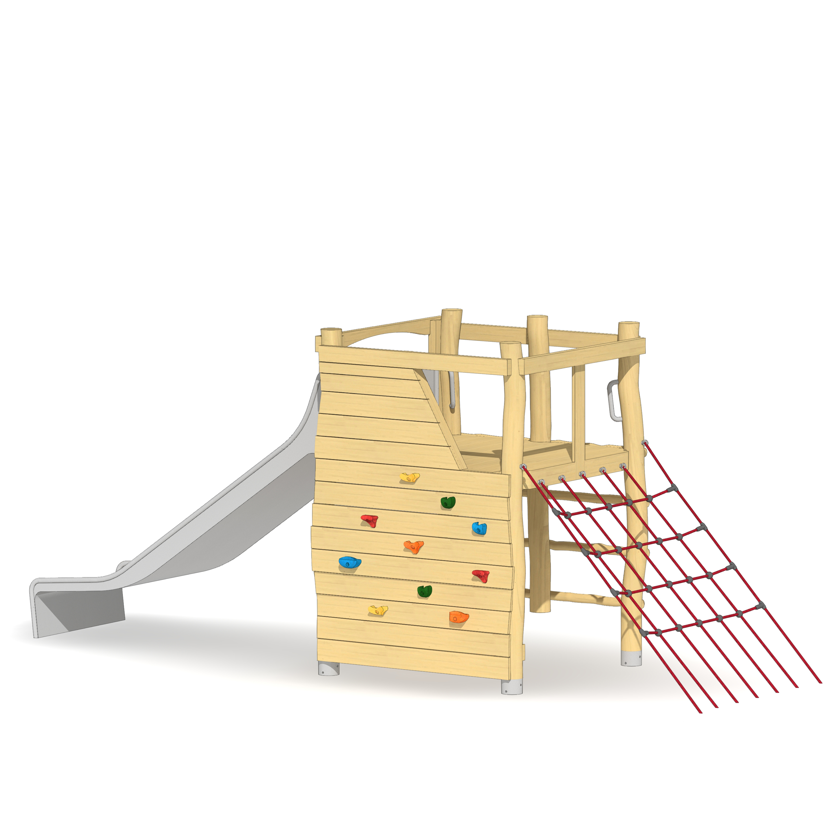 Spielturm Herold Ansicht 5