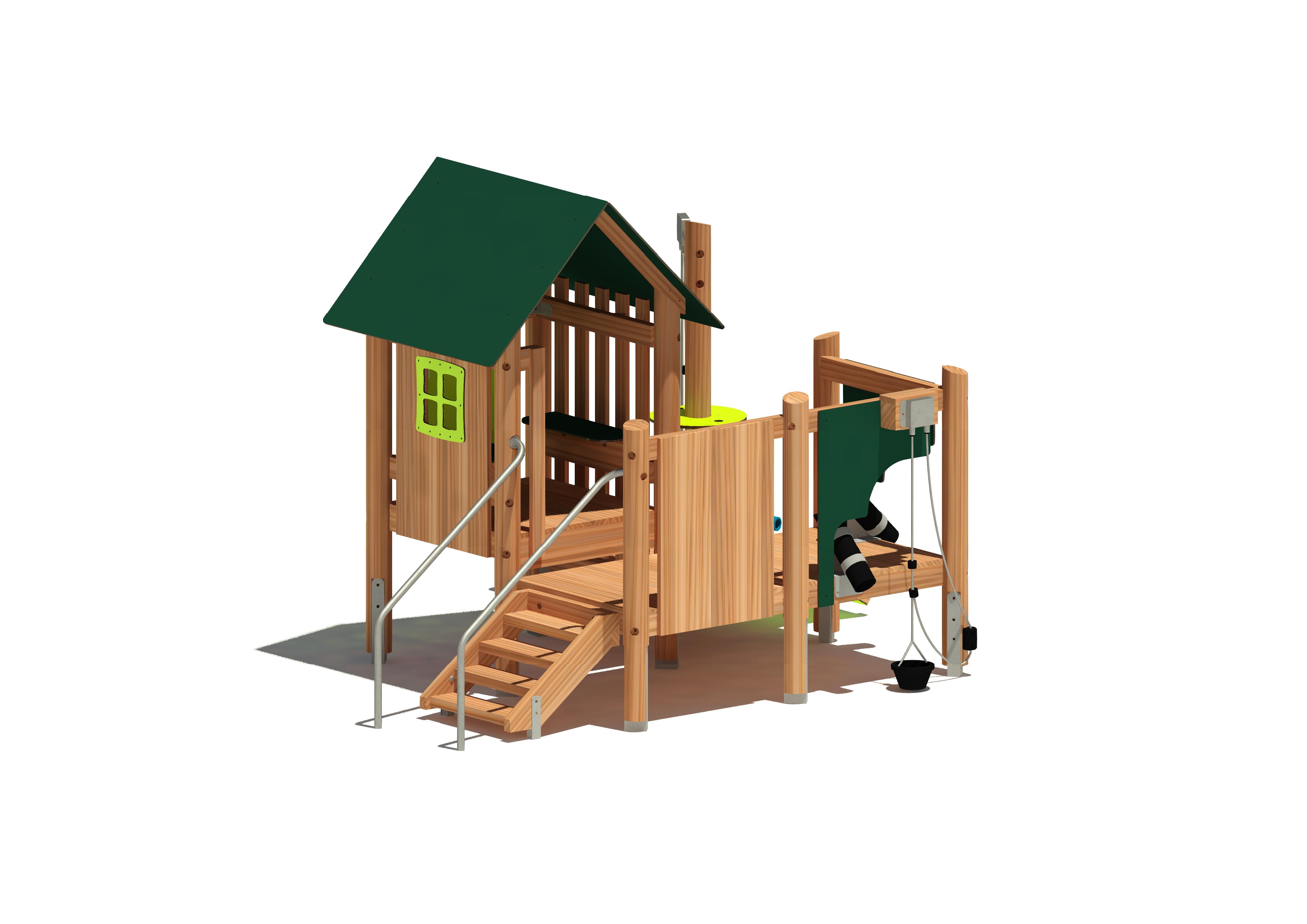 Sandwerk Danny 4060, Maier Spielplatzgeräte