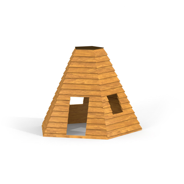 Wigwam Spielhaus, Larslaj