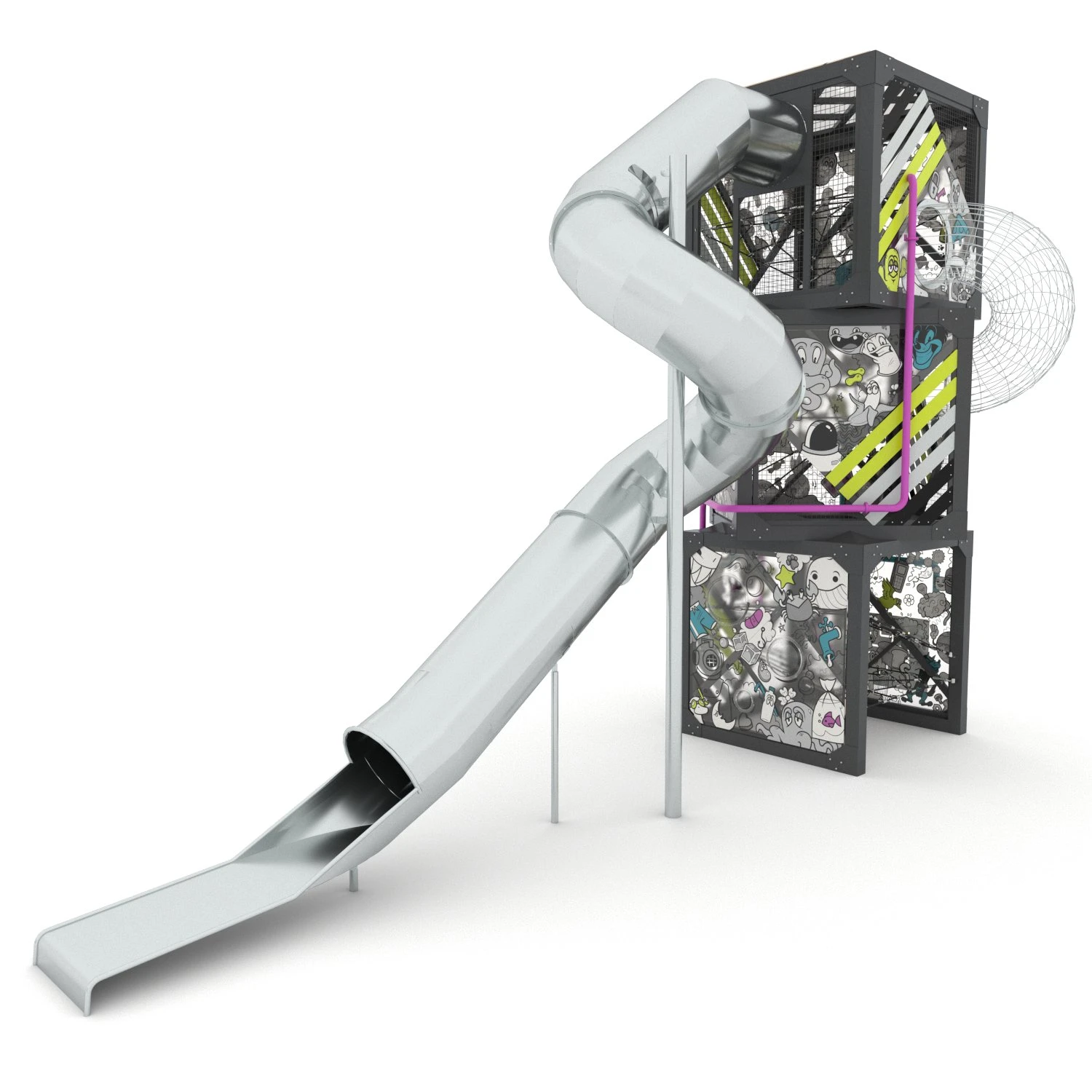Vinci MAXX 2504 Ansicht 6