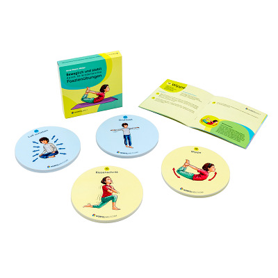 Würfelwelt Ergänzungs-Set „Spiel und Bewegung“ Ansicht 3