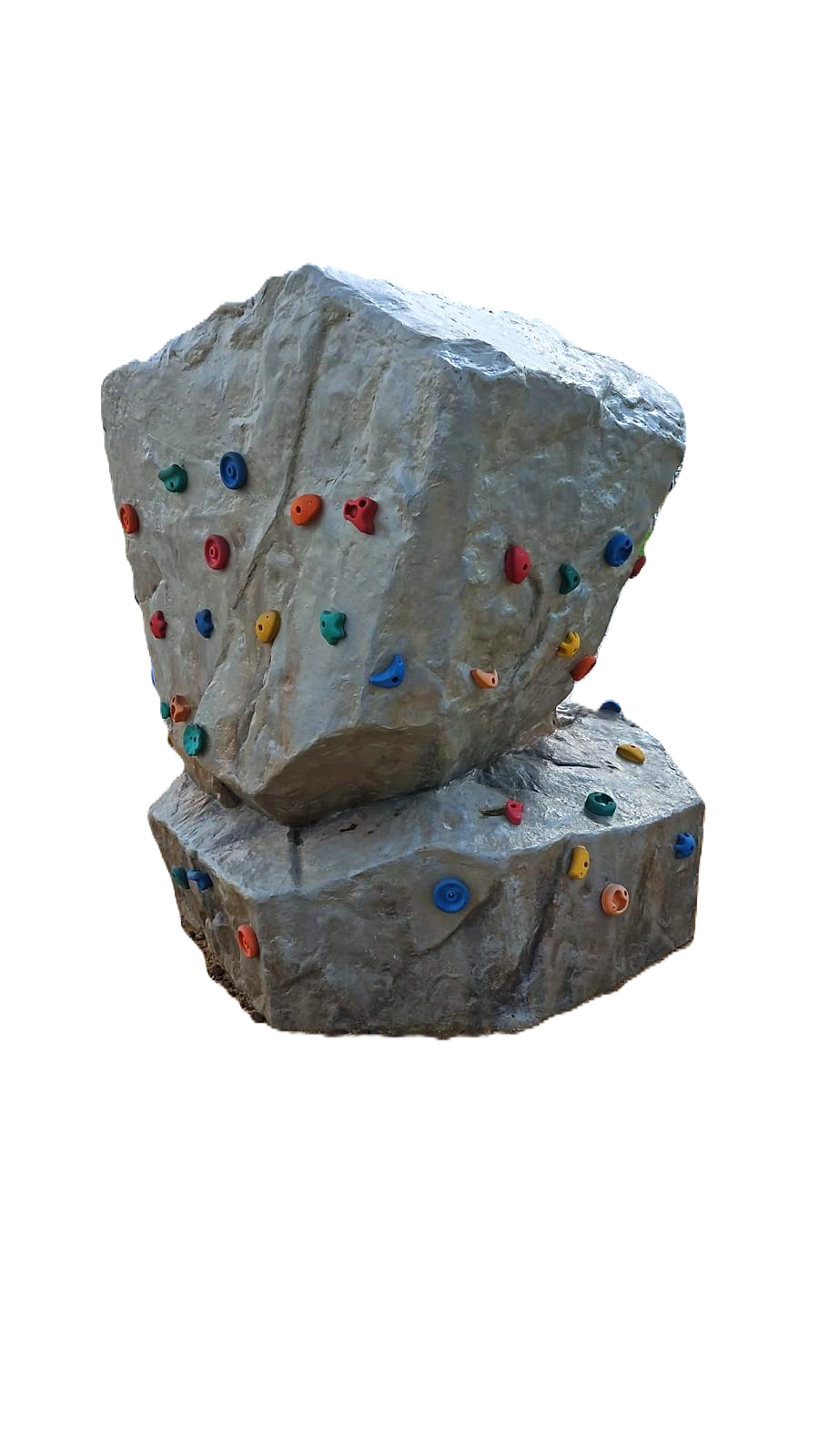 Kletterwand - Fels, Kiwi