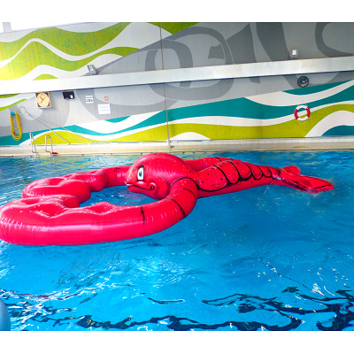 Airkraft Wasserobjekt „Crabby“, Sport-Thieme