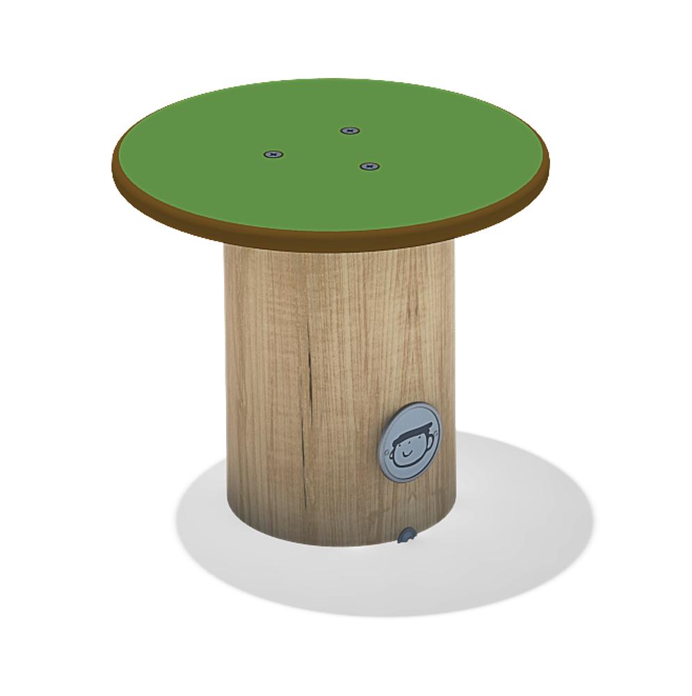 Sitzpoller SH 26 cm, eibe