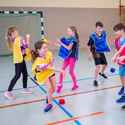 Sport-Thieme Klettballspiel Ansicht 3