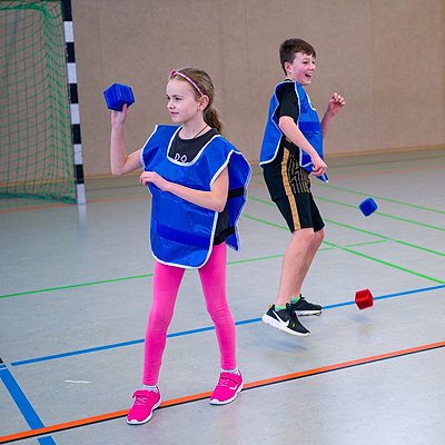 Sport-Thieme Klettballspiel Ansicht 5