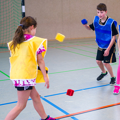 Sport-Thieme Klettballspiel Ansicht 6