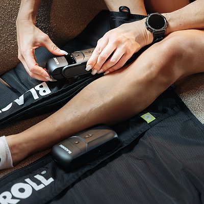 Blackroll Regenerationstool „Compression Boots 2.0“ Ansicht 3