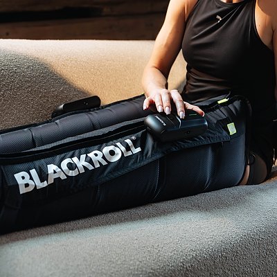 Blackroll Regenerationstool „Compression Boots 2.0“ Ansicht 4