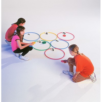 Disc-Boccia Ansicht 4