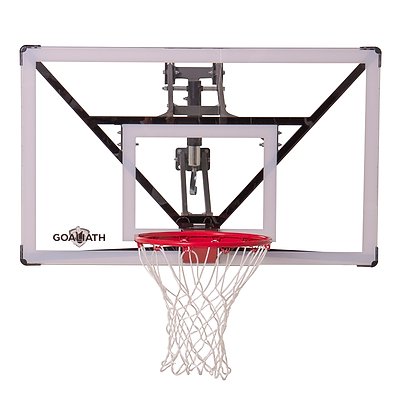 Goaliath Basketball-Wandanlage „Go Tek 54“ Ansicht 3