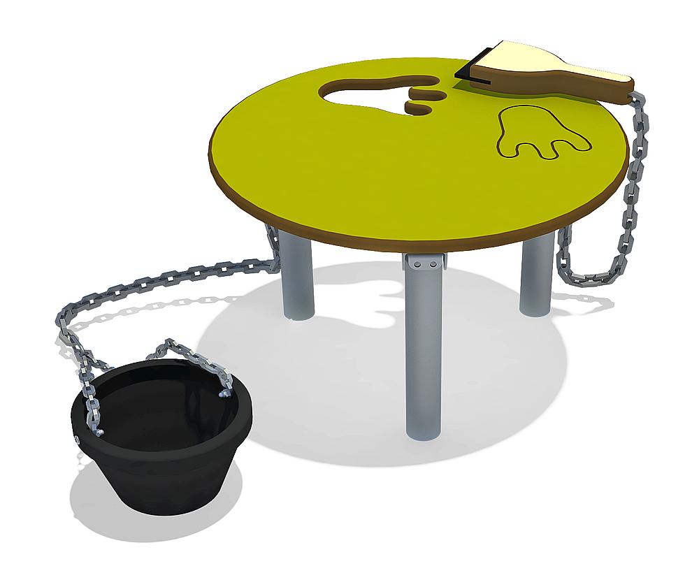 Sandspieltisch Maila