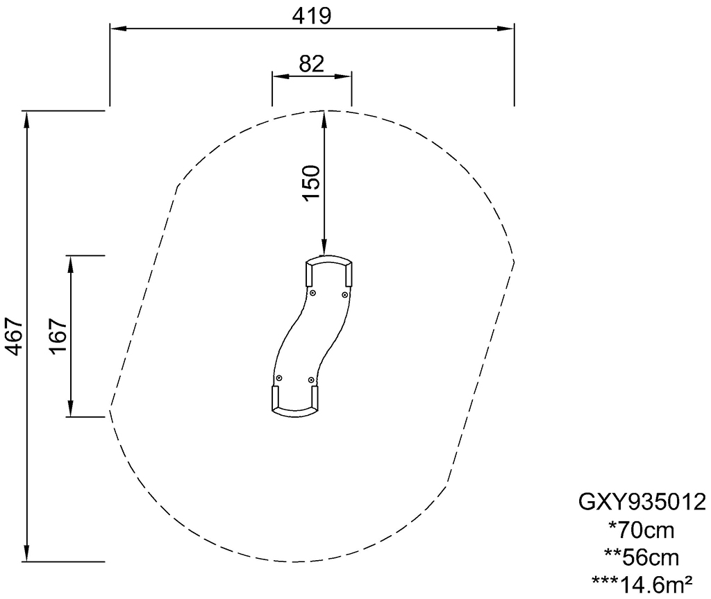 Wipp- und Balancierspiel Starsurfer GXY935 Ansicht 5