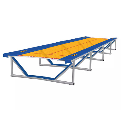 Eurotramp Trampolinbahn „Stationär 2“, Sport-Thieme