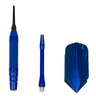 Kings Dart Softdarts „Blue Star“, 18 g Ansicht 3