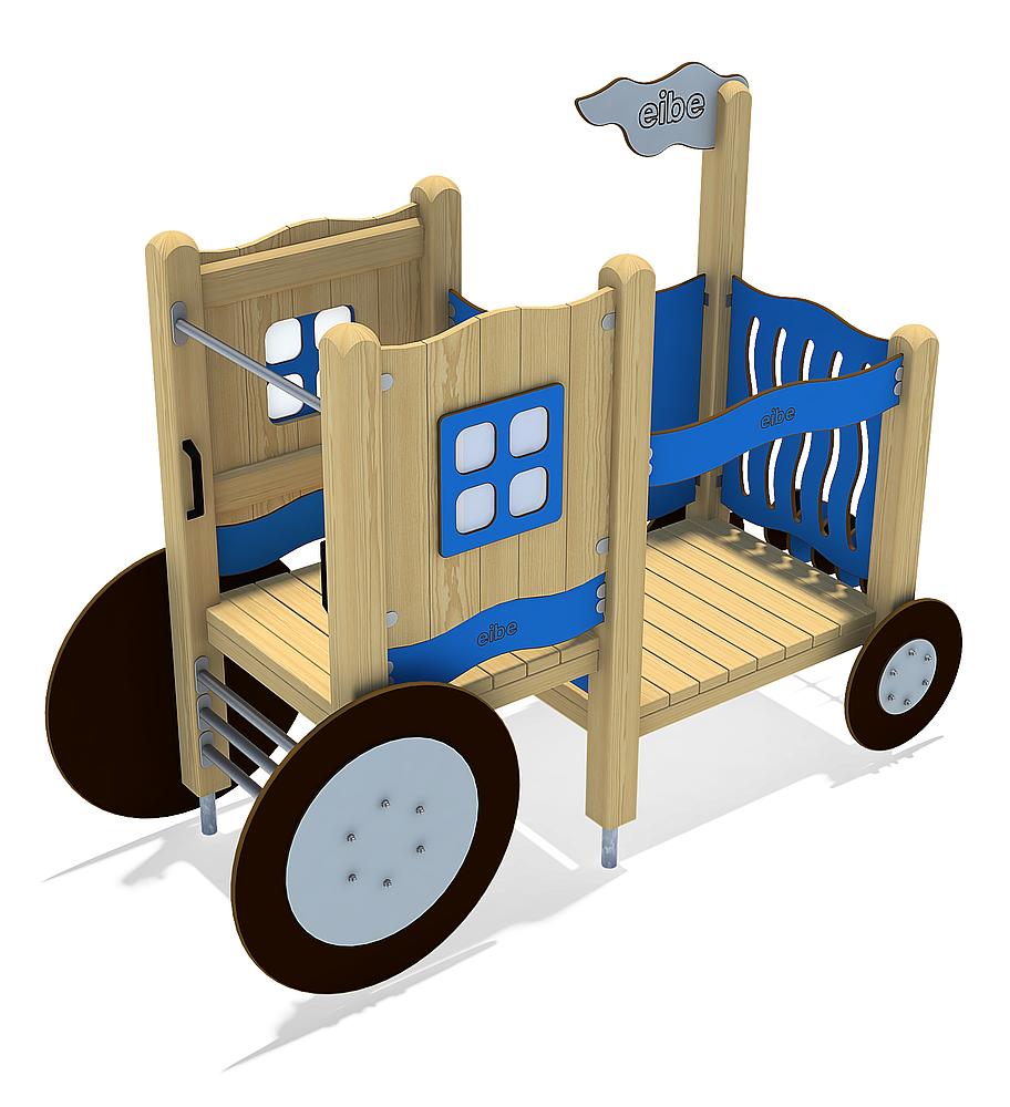 Traktor Björn Ansicht 4