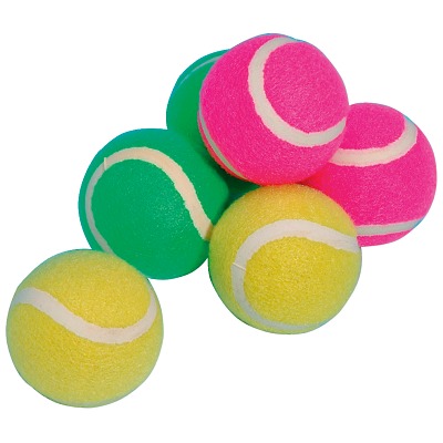 Ersatzbälle-Set für Zahlenwerfer, Sport-Thieme