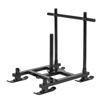 Sport-Thieme Gewichtsschlitten „Push & Pull“, Sport-Thieme