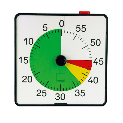 TimeTex Zeitdauer-Uhr „Countdown XL“