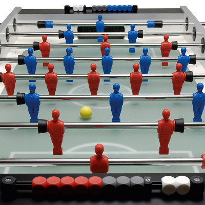 Garlando Tischkicker „Pro Champion“ Ansicht 2