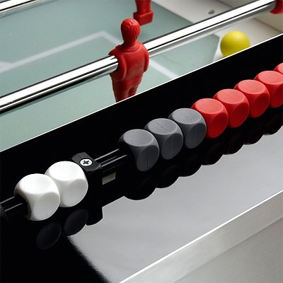 Garlando Tischkicker „Pro Champion“ Ansicht 3