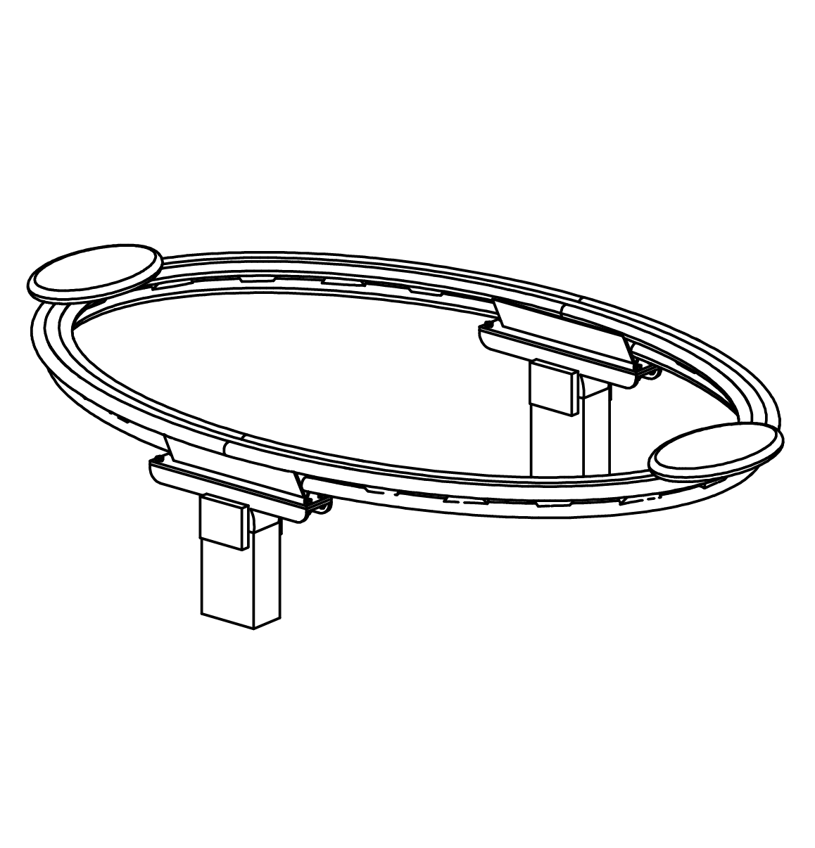 Wippring, Richter Spielgeräte
