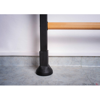 BenchK Sprossenwand Fitness-System „521B“, mit fester Klimmzugstange Ansicht 2