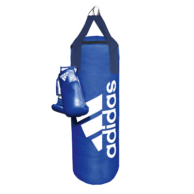 Adidas Box Set „Blue Corner Boxing Kit“, Sport-Thieme