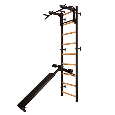 BenchK Sprossenwand Fitness-System „733“ Ansicht 2
