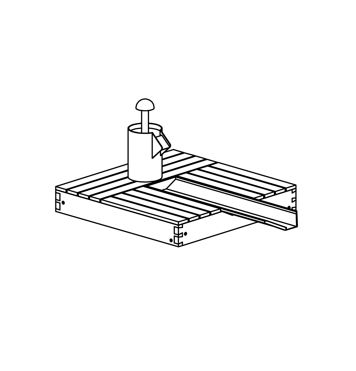 AQuadrat® Ansicht 2