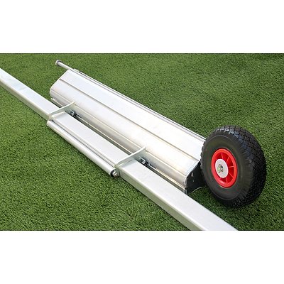 Fussballtor-Kippsicherung Ansicht 3