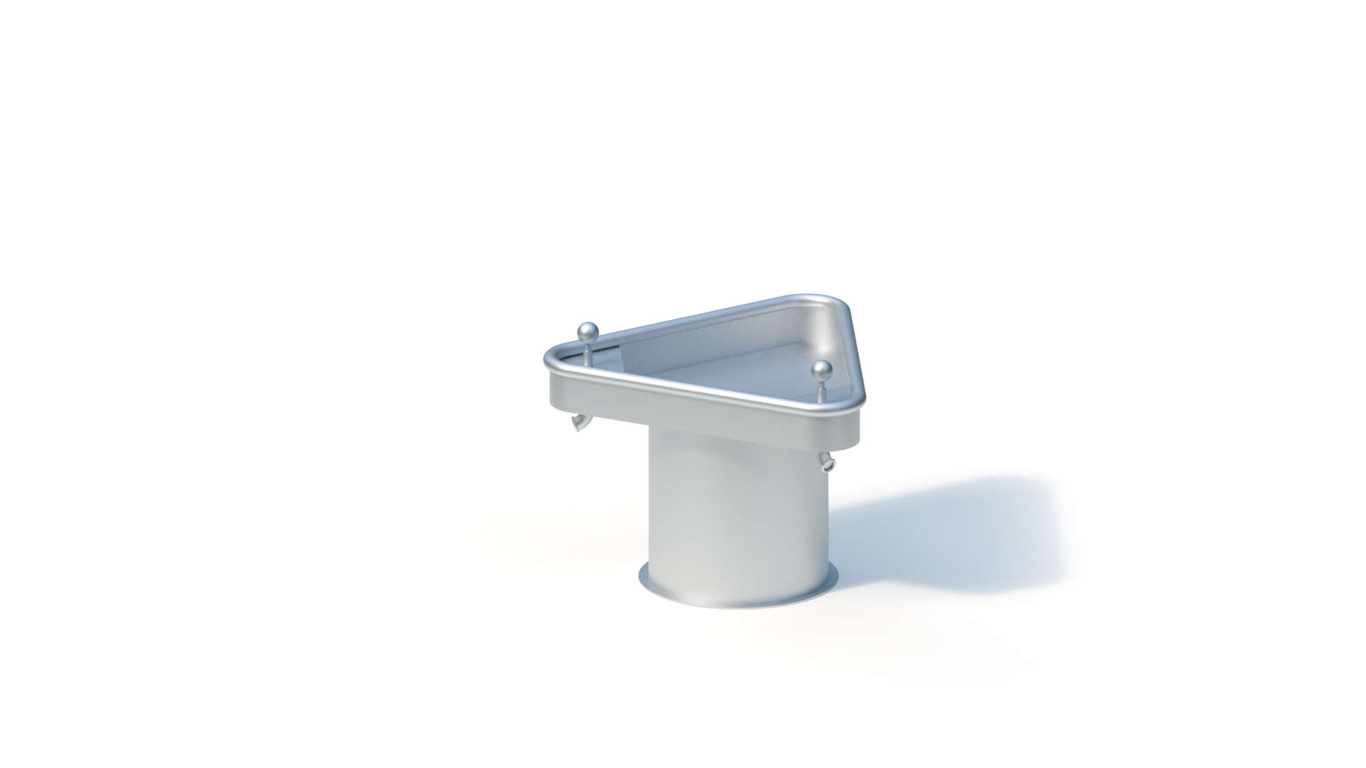 Wasserverteiltisch (0,50)