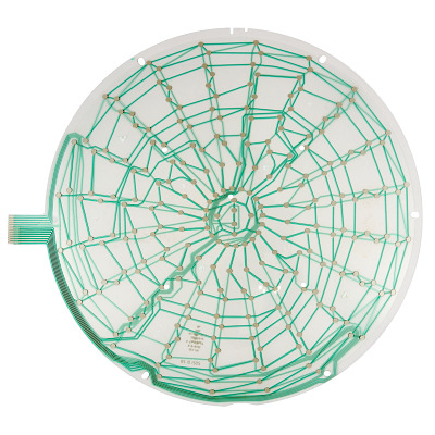 Kings Dart Dart-Matrix für Smart-Dartboard „Dartworld A1“, Sport-Thieme