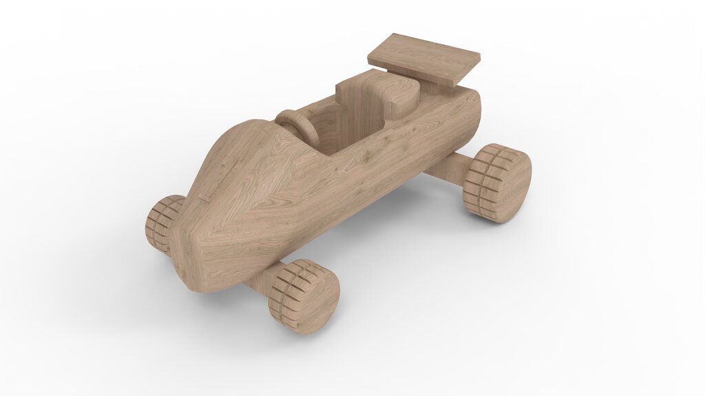 Rennwagen, Norna