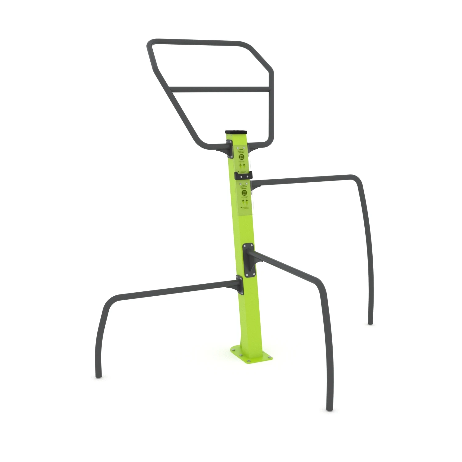 Vinci FITNESS 1153 Ansicht 2