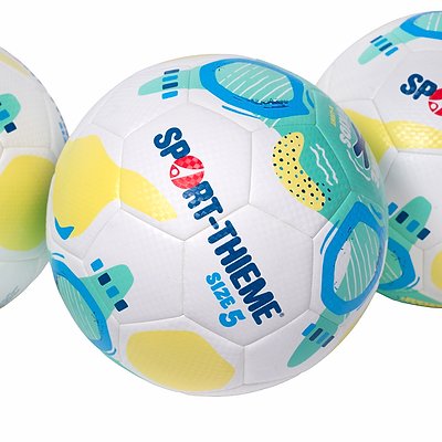 Sport-Thieme Fussball-Set „CoreX4Kids X-Light“ Ansicht 3