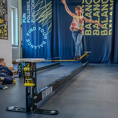 Gibbon Erhöhung für Slackrack „XL Upgrade“ Ansicht 5