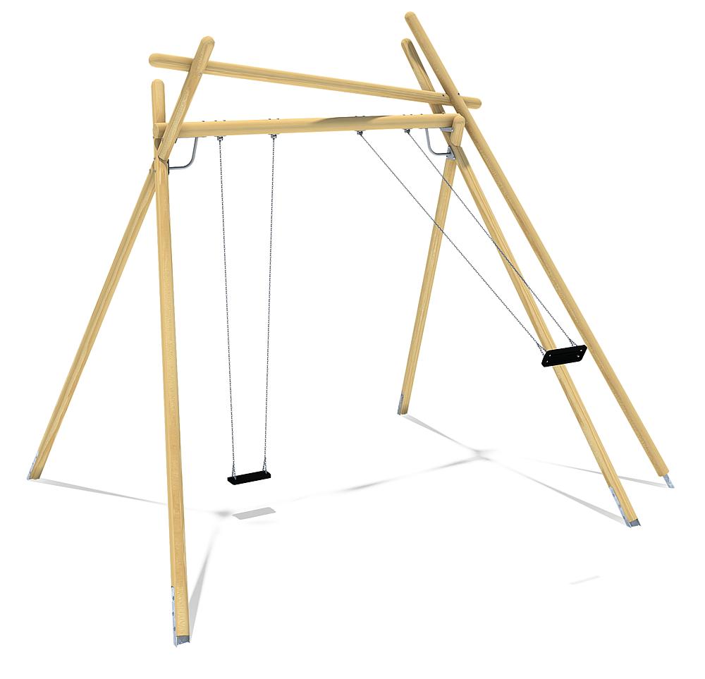Schaukel Akiko Ansicht 4